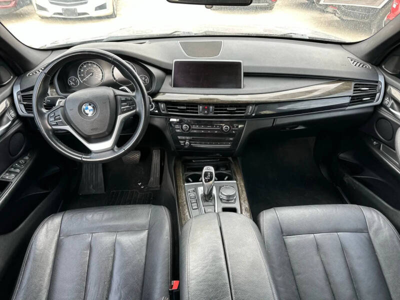 2018 BMW X5 xDrive35i