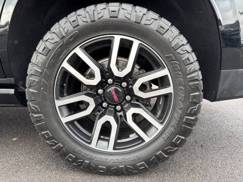 2021 GMC Yukon AT4