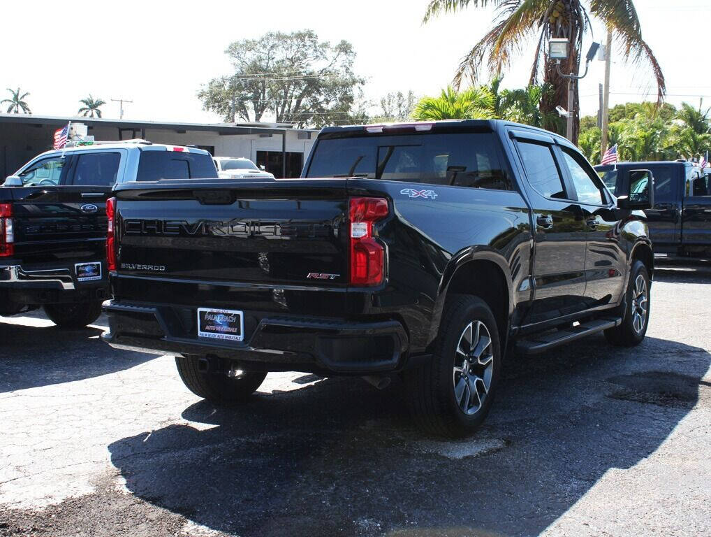 2022 Chevrolet Silverado 1500  - $56,995