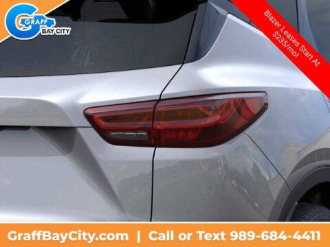 2026 Chevrolet Blazer LT