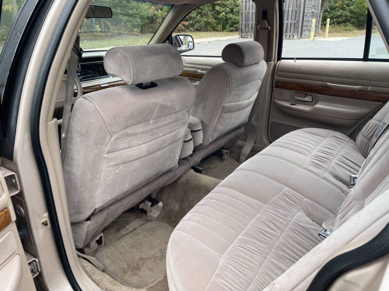 1993 Mercury Grand Marquis LS