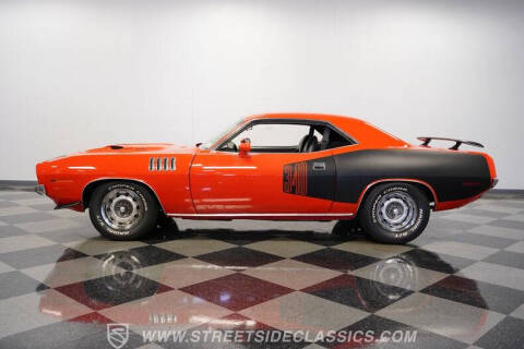 1971 Plymouth Cuda