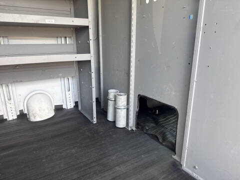 2020 Chevrolet Express 2500