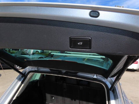 2016 Volkswagen Touareg