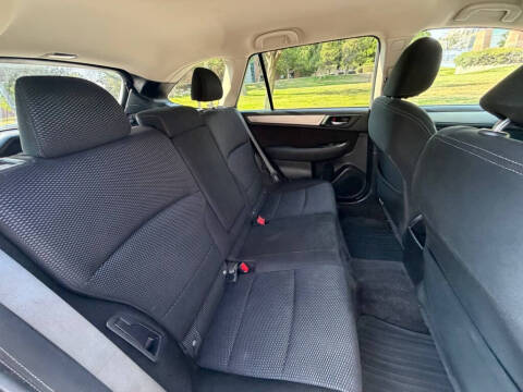 2015 Subaru Outback 2.5i Premium