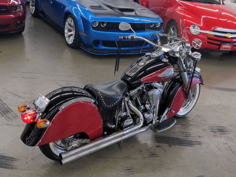2001 Indian Chief