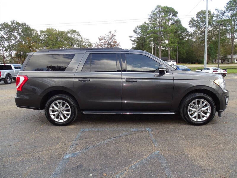 2021 Ford Expedition MAX XLT