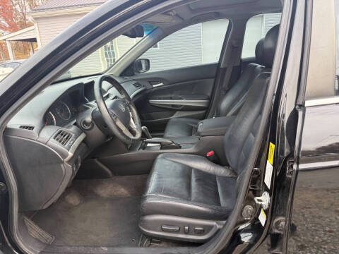 2010 Honda Accord EX-L w/Navi