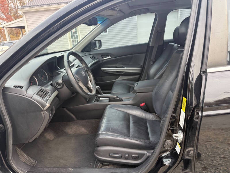 2010 Honda Accord EX-L w/Navi