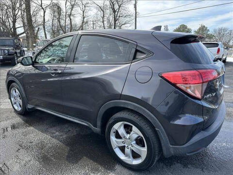 2016 Honda HR-V EX