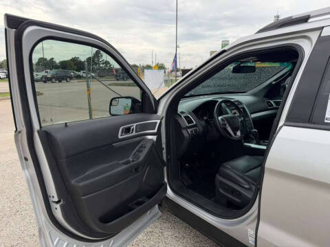 2012 Ford Explorer XLT