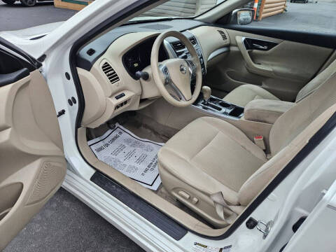 2014 Nissan Altima 2.5