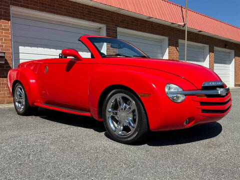 2004 Chevrolet SSR LS