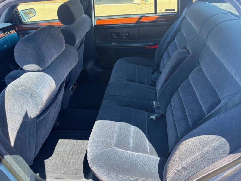 1994 Cadillac DeVille