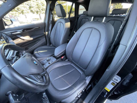 2017 BMW X1 sDrive28i