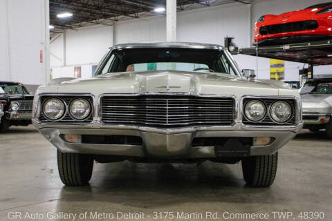 1971 Ford Thunderbird