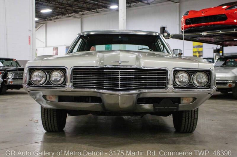 1971 Ford Thunderbird