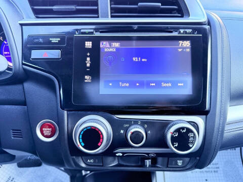 2015 Honda Fit EX
