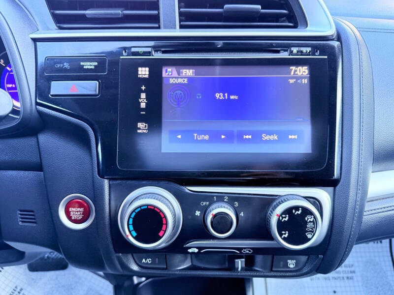 2015 Honda Fit EX