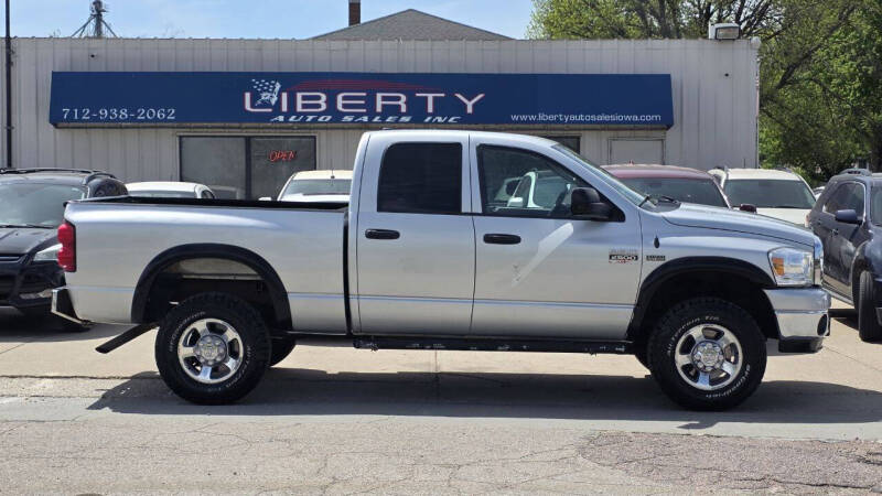 2009 Dodge Ram 2500 SLT
