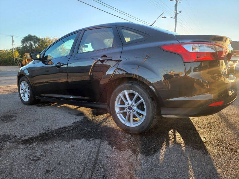 2014 Ford Focus SE