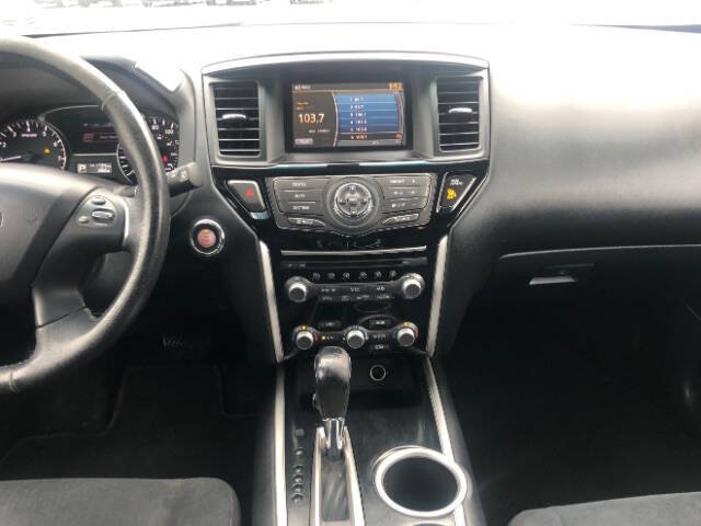 2013 Nissan Pathfinder