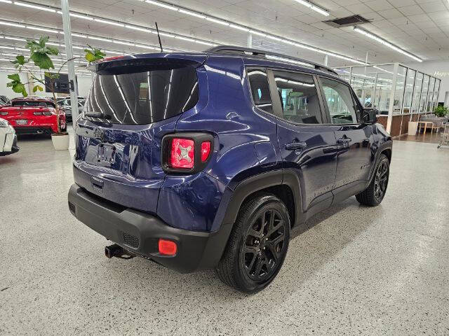 2018 Jeep Renegade Altitude