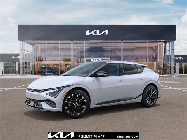 2025 Kia EV6 GT-Line