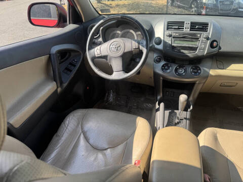 2011 Toyota RAV4 Limited
