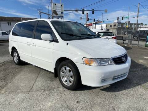 2003 Honda Odyssey for sale at CAR NIFTY in Seattle WA