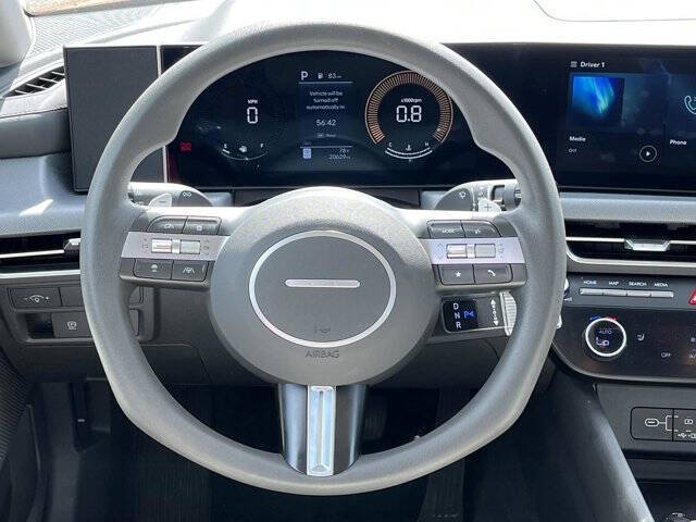 2025 Hyundai Sonata