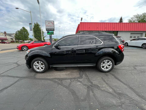 2017 Chevrolet Equinox for sale at Select Auto Group in Wyoming MI