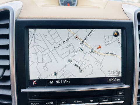 2014 Porsche Cayenne Diesel