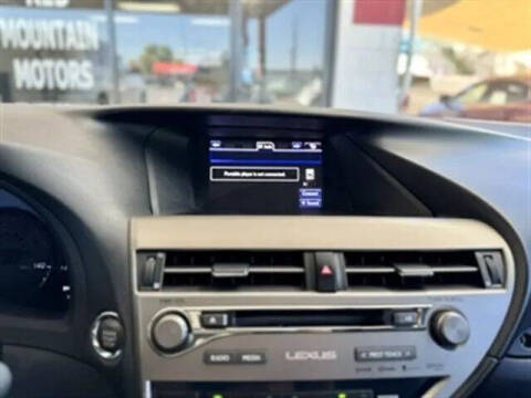 2015 Lexus RX 350