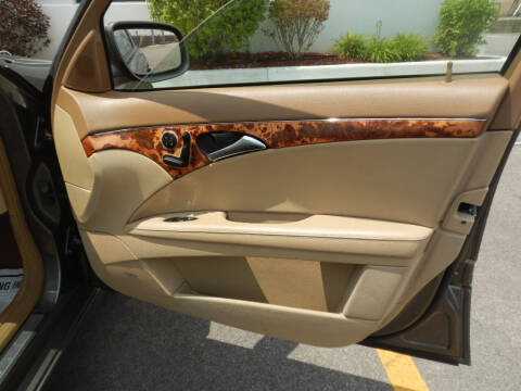 2008 Mercedes-Benz E-Class E 350 4MATIC