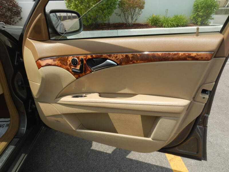 2008 Mercedes-Benz E-Class E 350 4MATIC