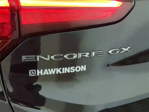 2020 Buick Encore GX Essence