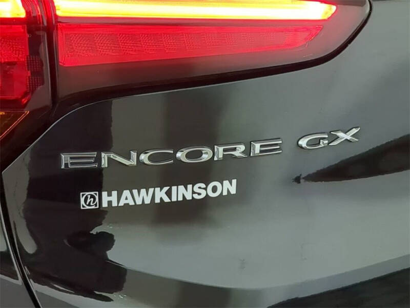 2020 Buick Encore GX Essence