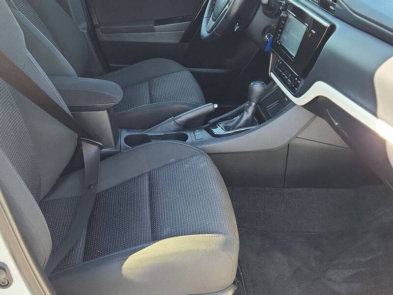 2018 Toyota Corolla iM