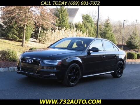2016 Audi A4 for sale at Absolute Auto Solutions in Hamilton NJ