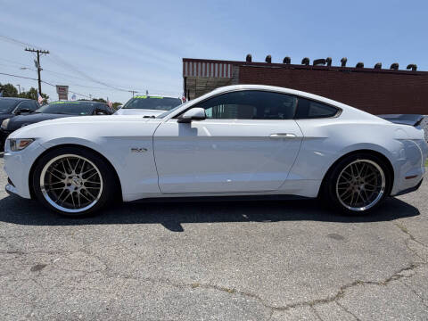 2015 Ford Mustang GT Premium