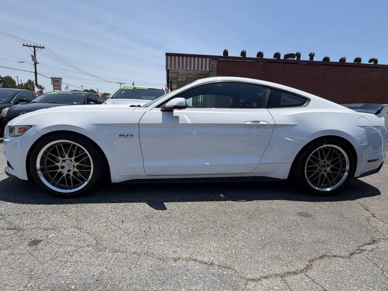 2015 Ford Mustang GT Premium