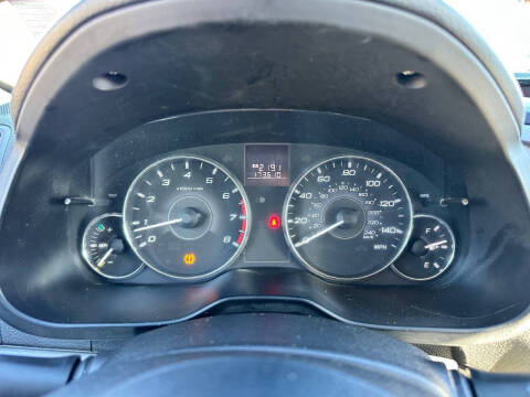 2011 Subaru Legacy 2.5i