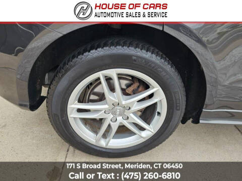 2016 Audi Q5 3.0T quattro Premium Plus