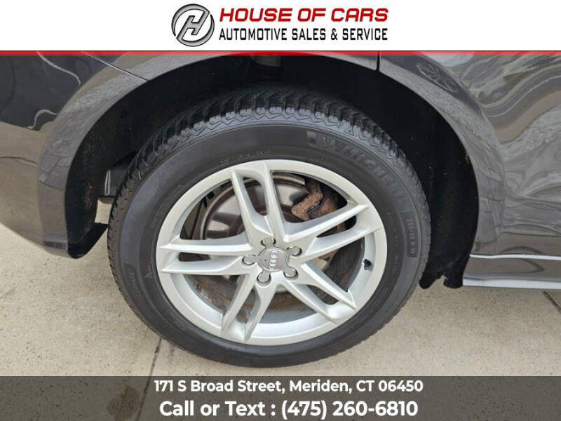 2016 Audi Q5 3.0T quattro Premium Plus