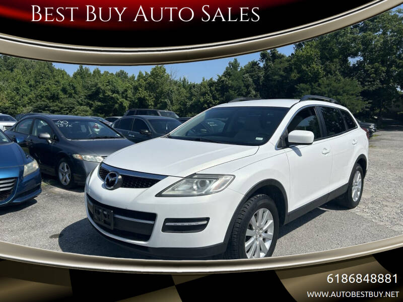 2009 Mazda CX-9 Sport's photo