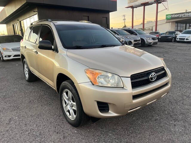 2010 Toyota RAV4 Base