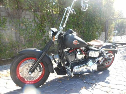 2001 Harley-Davidson SPCN