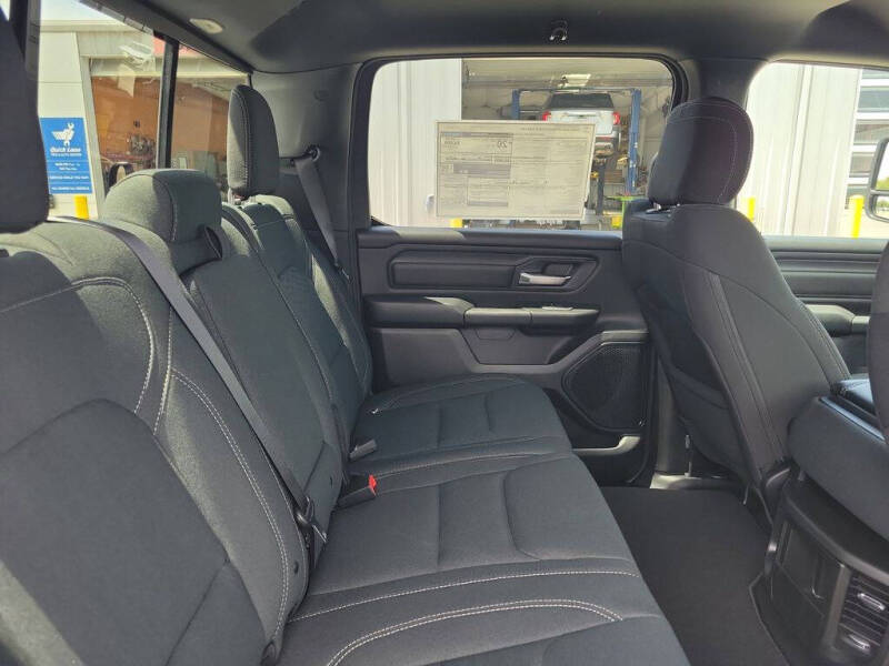 2026 RAM 1500 Express