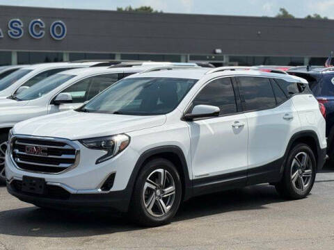 2020 GMC Terrain SLT